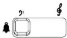 DORO HearPlus 333cl - Hälytysääni - 1