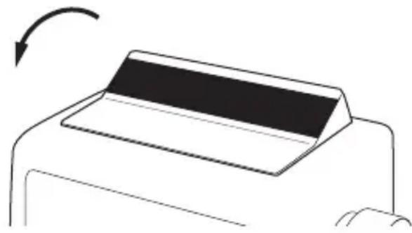 DORO HearPlus 333cl - Aktivering af alarmen - 1