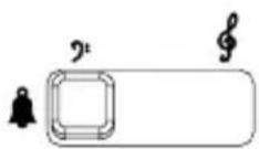 DORO HearPlus 333cl - Alarmtoon - 1