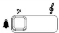 DORO HearPlus 333cl - Tono della sveglia - 1