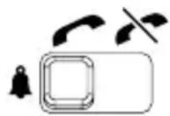 DORO HearPlus 333cl - Alarma del teléfono - 1