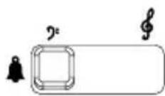 DORO HearPlus 333cl - Tono de la alarma - 1