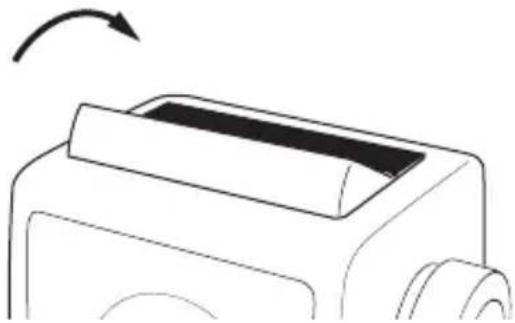 DORO HearPlus 333cl - Slå av alarmen - 1