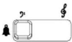 DORO HearPlus 333cl - Alarmtone - 1