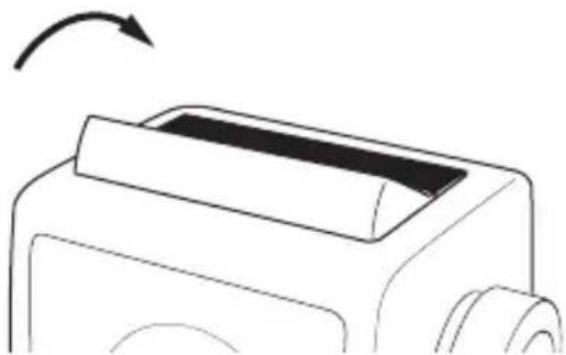 DORO HearPlus 333cl - Spegnimento della sveglia - 1