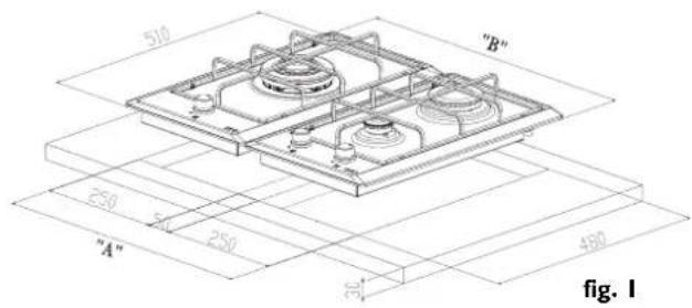 FRANKE Modul Bisel 2G - Preparação doovel - 1