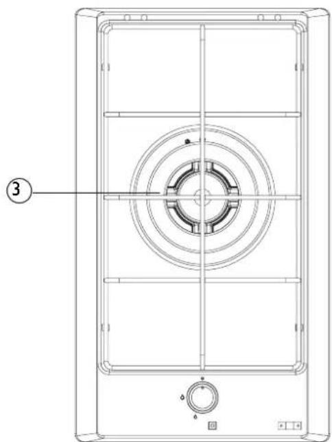 FRANKE Modul Bisel 2G - A close view - 3