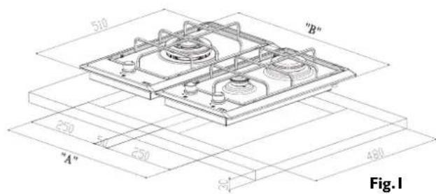 FRANKE Modul Bisel 2G - INSTALLATION COMBINE - 1