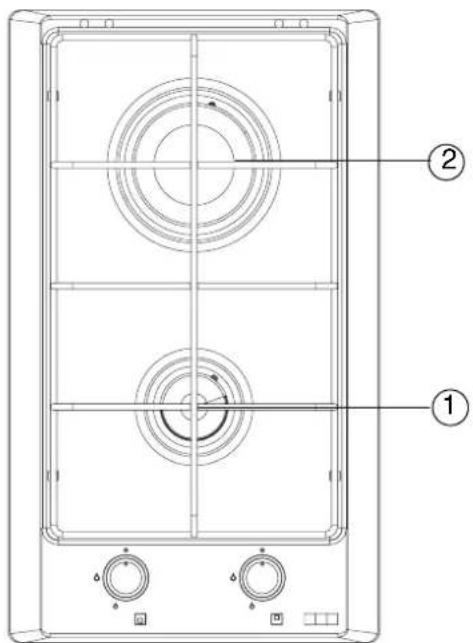 FRANKE Modul Bisel 2G - Bevezetés - 4