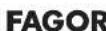 FAGOR SP1815 - 2