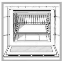 HOTPOINT-ARISTON F 532 C.1 IX HA - Centring and fastening - 4