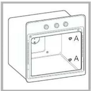 HOTPOINT-ARISTON F 532 C.1 IX HA - Montaggio del Kit Guide Scorrevoli - 1