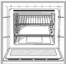 HOTPOINT-ARISTON F 532 C.1 IX HA - Aireación - 5