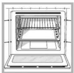 HOTPOINT-ARISTON F 532 C.1 IX HA - Zentrierung und Befestigung - 4
