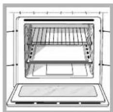 HOTPOINT-ARISTON F 532 C.1 IX HA - Centraggio e fissaggio - 4