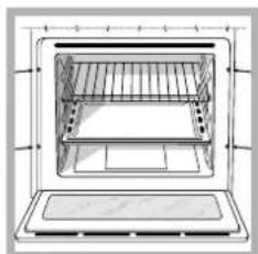 HOTPOINT-ARISTON F 532 C.1 IX HA - Ventilatie - 5