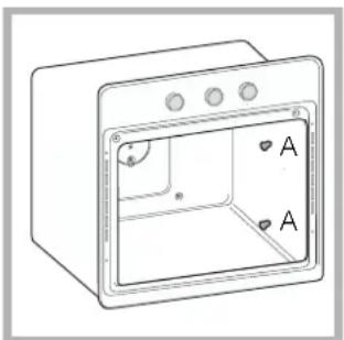HOTPOINT-ARISTON F 532 C.1 IX HA - Montage des Gleitschienen-Bausatzes - 1