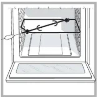 HOTPOINT-ARISTON FH 103 C IXHA - Spit roast \* - 1