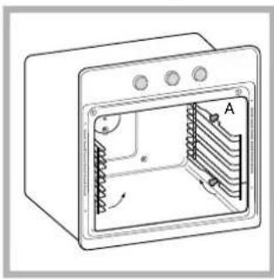 HOTPOINT-ARISTON FH 103 C IXHA - Montaje del Kit Guías Deslizables - 1