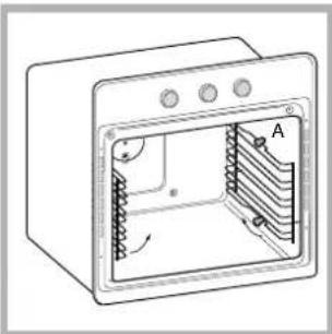 HOTPOINT-ARISTON FH 103 C IXHA - Montage du Kit glissières coulissantes - 1