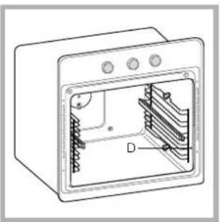 HOTPOINT-ARISTON FH 103 C IXHA - Montaggio del Kit Guide Scorrevoli - 3