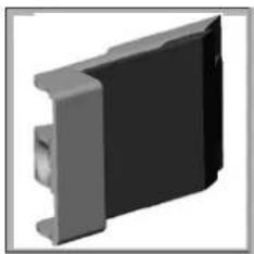 HOTPOINT-ARISTON FH 103 C IXHA - Centrage et fixation - 3