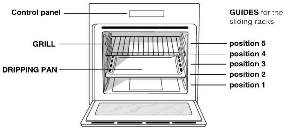 HOTPOINT-ARISTON FH 103 C IXHA - Overall view - 1