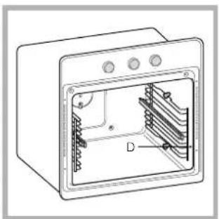 HOTPOINT-ARISTON FH 103 C IXHA - Montaje del Kit Guías Deslizables - 3