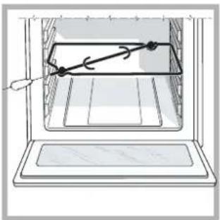 HOTPOINT-ARISTON FH 103 C IXHA - El asador automático \* - 1