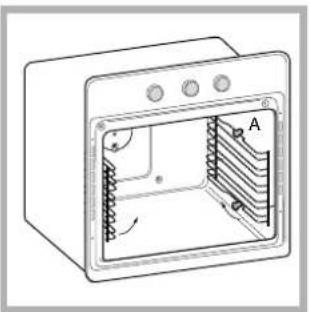 HOTPOINT-ARISTON FH 103 C IXHA - Montaggio del Kit Guide Scorrevoli - 1