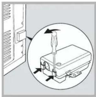 HOTPOINT-ARISTON FH 103 C IXHA - Electrical connection - 1