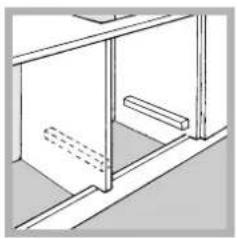 HOTPOINT-ARISTON FH 103 C IXHA - Aerazione - 1