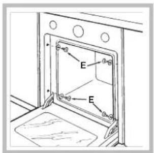 HOTPOINT-ARISTON FH 82 C IXHA - Centring and fixing* - 2