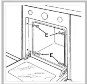 HOTPOINT-ARISTON FH 82 C IXHA - UeHTpOBka n KpeNneHne\* - 2