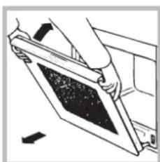 HOTPOINT-ARISTON FH 82 C IXHA - Nettoyage de la porte - 5