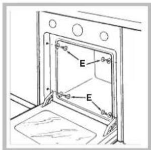 HOTPOINT-ARISTON FH 82 C IXHA - Centraggio e fissaggio* - 2