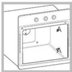HOTPOINT-ARISTON FH 82 C IXHA - Installation, 25-26 - 1