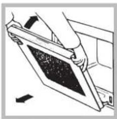 HOTPOINT-ARISTON FH 82 C IXHA - Limpiar la puerta - 5