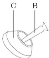 HOTPOINT-ARISTON FH 82 C IXHA - Montage du kit glissières - 2