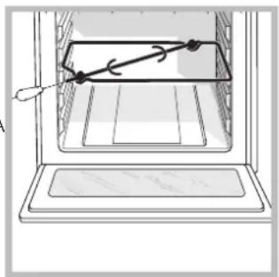 HOTPOINT-ARISTON FH 82 C IXHA - GRATINGRATIN - 7