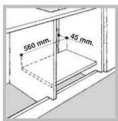HOTPOINT-ARISTON FH 82 C IXHA - Ventilation - 2