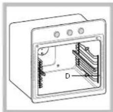 HOTPOINT-ARISTON OS 992 C IX HA - Sliding rack kit assembly - 3