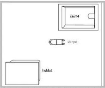 HOTPOINT-ARISTON OS 992 C IX HA - Remplacement de l'ampoule d'éclairage - 1