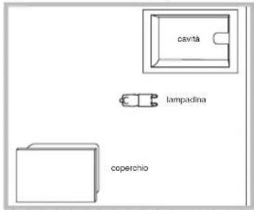 HOTPOINT-ARISTON OS 992 C IX HA - Sostituire la lampadina - 1