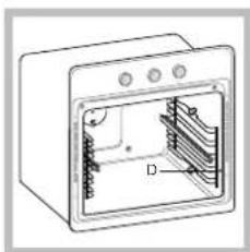 HOTPOINT-ARISTON OS 992 C IX HA - Montaje del Kit Guías Deslizables - 3