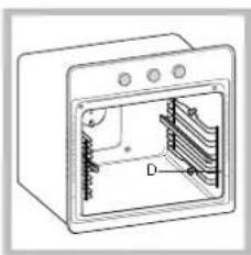 HOTPOINT-ARISTON OS 992 C IX HA - Montaggio del Kit Guide Scorevoli - 3