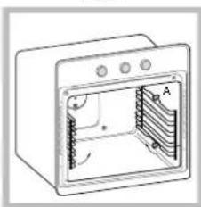 HOTPOINT-ARISTON OS 992 C IX HA - Montaggio del Kit Guide Scorevoli - 1