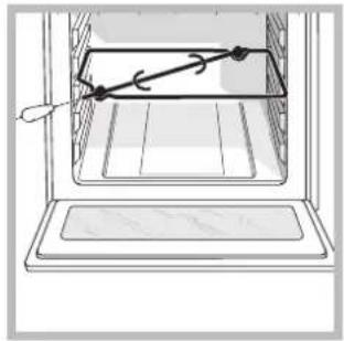 HOTPOINT-ARISTON OS 992 C IX HA - Spit roast (only available in certain models) - 1