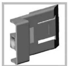 HOTPOINT-ARISTON OS 992 C IX HA - Centrage et fixation - 1