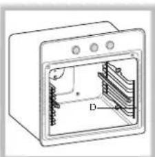 HOTPOINT-ARISTON OS 992 C IX HA - Montage du Kit glissières - 3